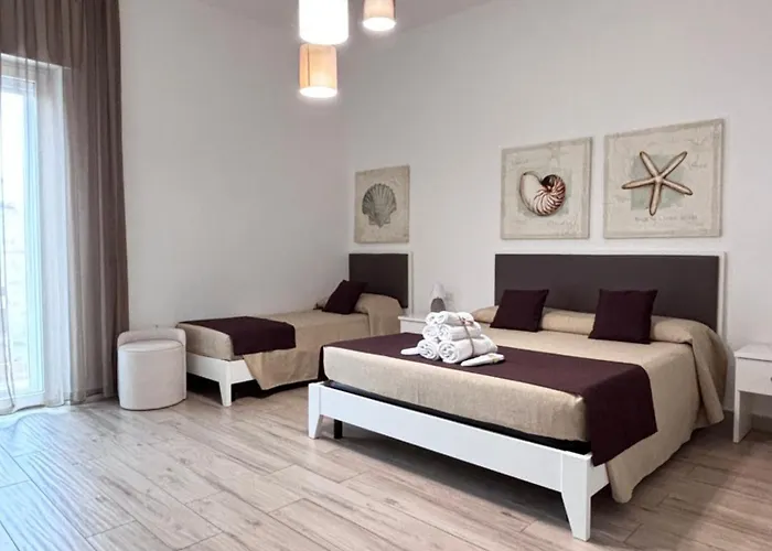 Pensionat Faro Bianco - & 3*