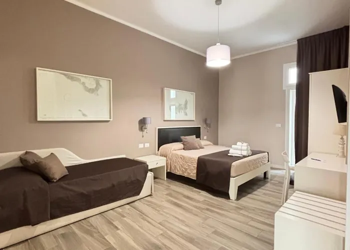 Faro Bianco - & Pensionat