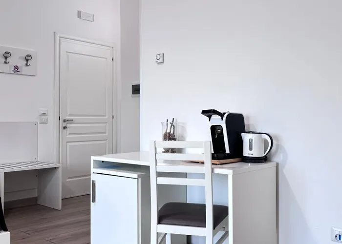 Faro Bianco - & Pensionat Gallipolli