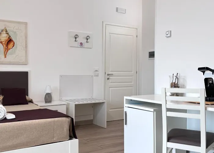 Pensionat Faro Bianco - & 3*