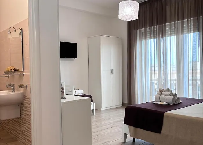 Faro Bianco - & 3* Gallipolli