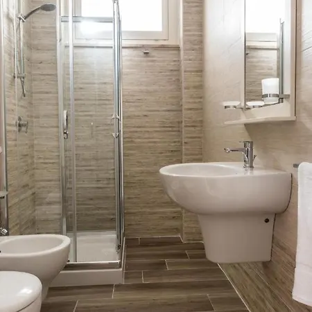 Pensionat Faro Bianco - & 4*