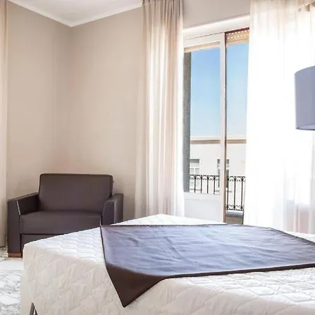 Pensionat Faro Bianco - & Gallipolli