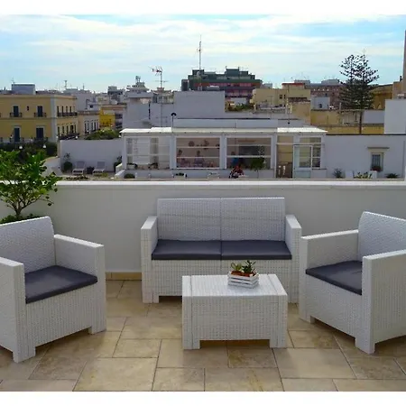 بيت ضيافة Faro Bianco - & غالّيبولي