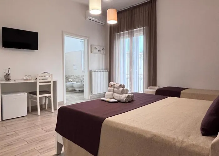 Faro Bianco - & Guest house Gallipoli