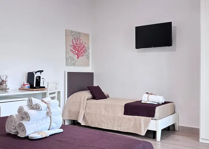 Guest house Faro Bianco - & Gallipoli