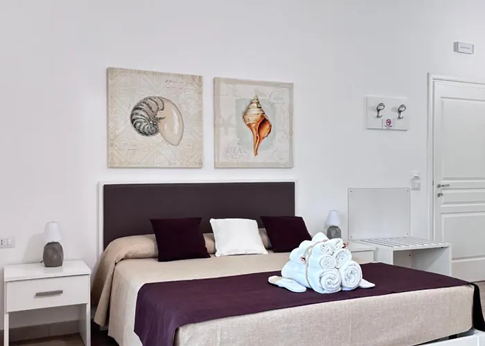 Faro Bianco - & Guest house Gallipoli